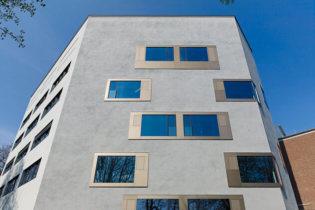 Fenster für RWTH Aachen – von Metallbau Jansen 