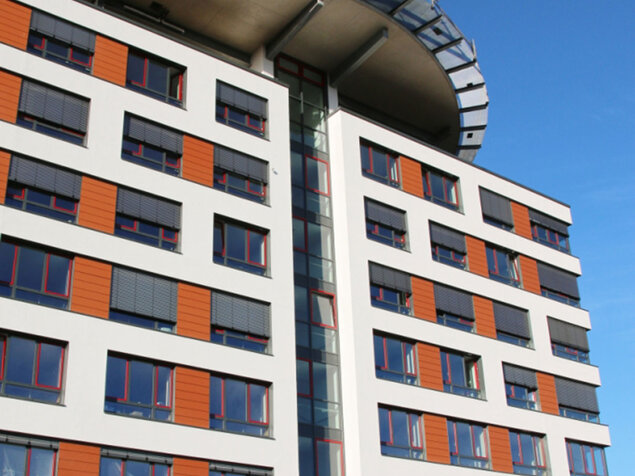 Fenster für Objekt in Würselen – Referenz von Metallbau Jansen 