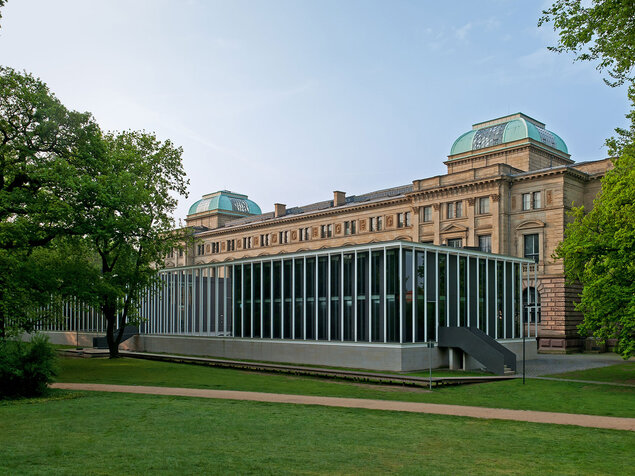 Referenz von Janssen Metallbau– Museum in Braunschweig