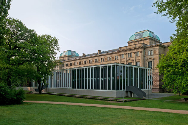 Referenz von Janssen Metallbau– Museum in Braunschweig