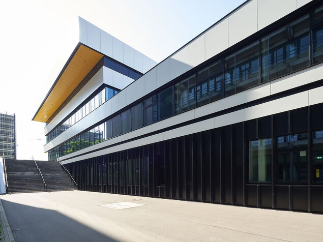 Projekt RWTH Aachen ETM