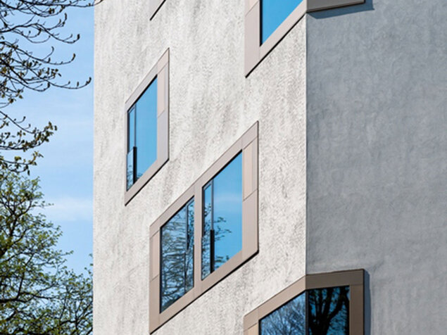 Fenster für RWTH Aachen – von Metallbau Jansen 