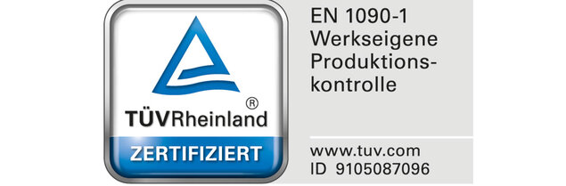 WPK TÜV Rheinland Logo