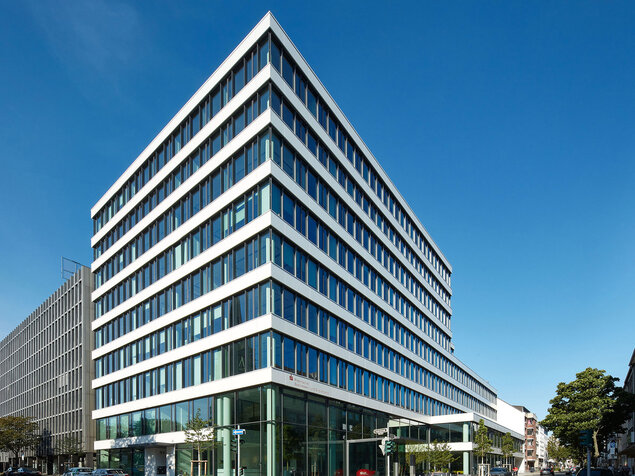 Aluminiumfenster Düsseldorf – Referenz von Metallbau Jansen