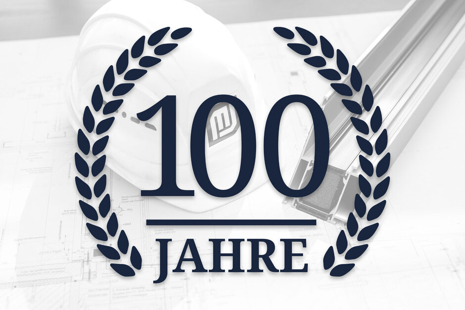 100 Jahre Metallbau Jansen aus Heinsberg